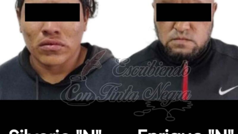 DETIENEN A DOS CON DROGA EN AMATLÁN