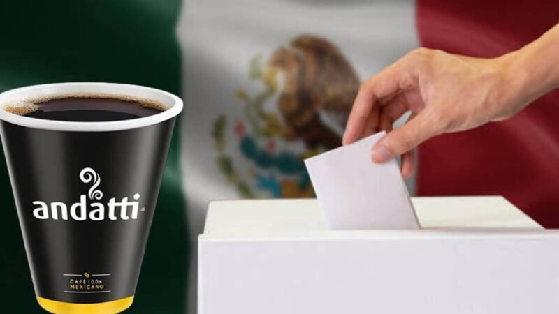 CAFÉ GRATIS PARA TODOS; INE FIRMA CONVENIO CON OXXO