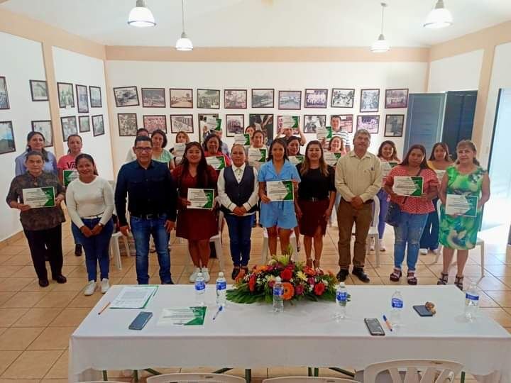 CONFORMAN CONSEJO DE PARTICIPACIÓN ESCOLAR