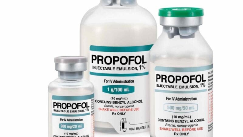 COFEPRIS INICIA INVESTIGACIÓN POR INFECCIÓN SANGUÍNEA CON PROPOFOL