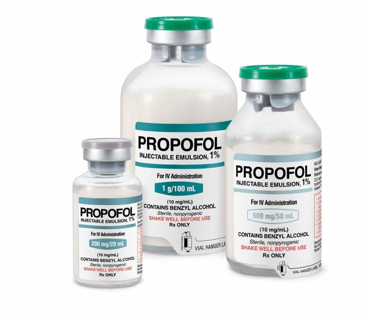 COFEPRIS INICIA INVESTIGACIÓN POR INFECCIÓN SANGUÍNEA CON PROPOFOL