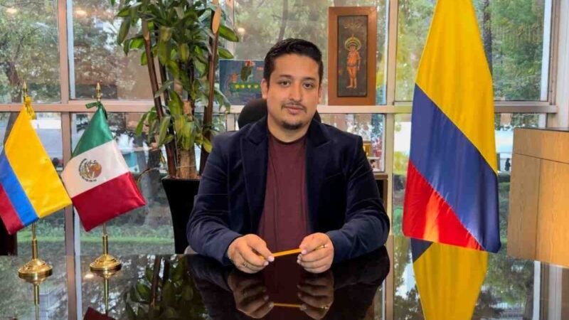 COLOMBIA ANULA NOMBRAMIENTO A CÓNSUL EN CIUDAD DE MÉXICO
