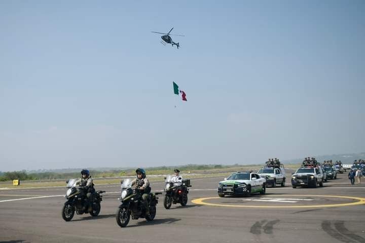PONEN EN MARCHA OPERATIVO DE SEMANA SANTA