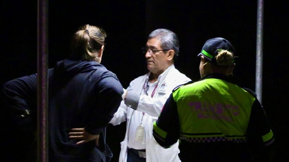 “APRIETA” TRÁNSITO A CONDUCTORES