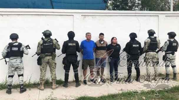 CAPTURAN A LÍDER DEL CARTEL DEL NORESTE
