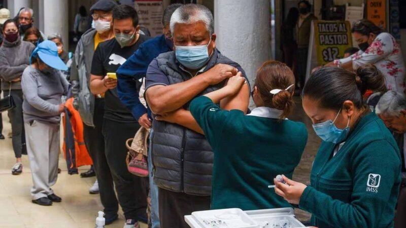 INFLUENZA ESTACIONAL COBRA LA VIDA DE 341 PERSONAS EN MÉXICO