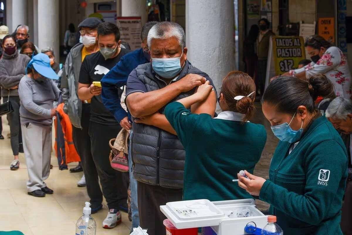 INFLUENZA ESTACIONAL COBRA LA VIDA DE 341 PERSONAS EN MÉXICO
