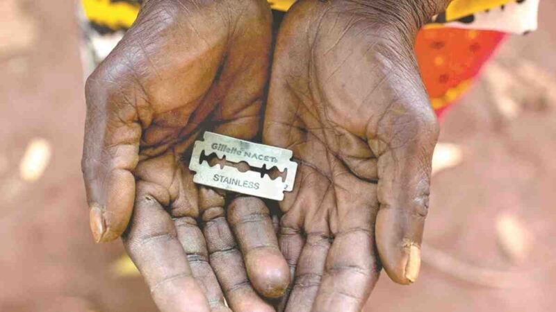 GAMBIA PODRÍA VOLVER A PERMITIR LA MUTILACIÓN GENITAL FEMENINA