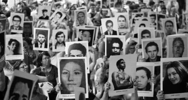 BORRA GOBIERNO A 850 DESAPARECIDOS