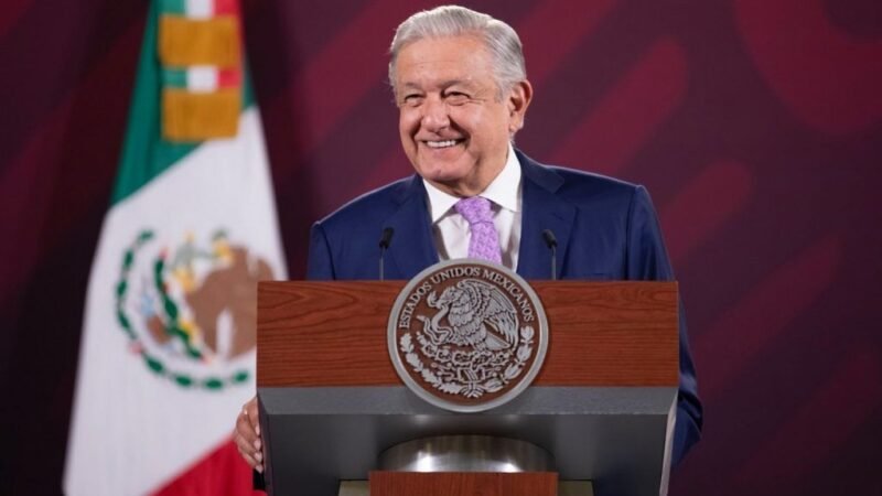 LEY MIGRATORIA TEXANA ES ‘ANTI CRISTIANA, INJUSTA’: LÓPEZ OBRADOR