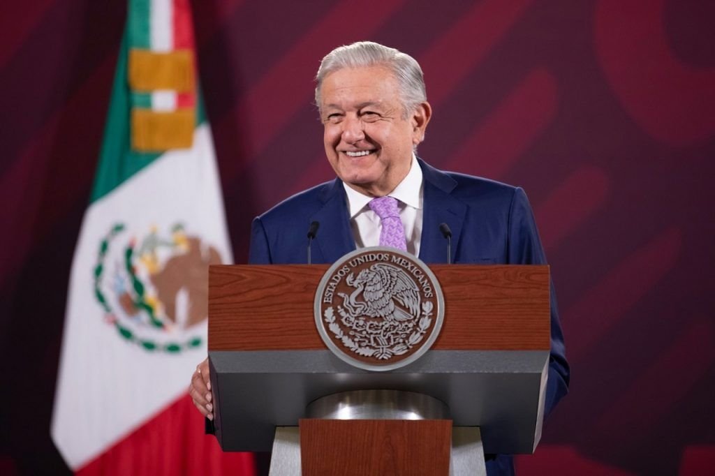LEY MIGRATORIA TEXANA ES ‘ANTI CRISTIANA, INJUSTA’: LÓPEZ OBRADOR