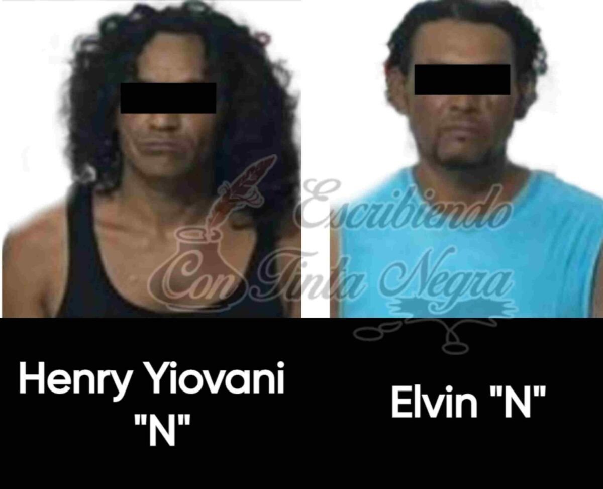 CAEN NARCO MENUDISTAS
