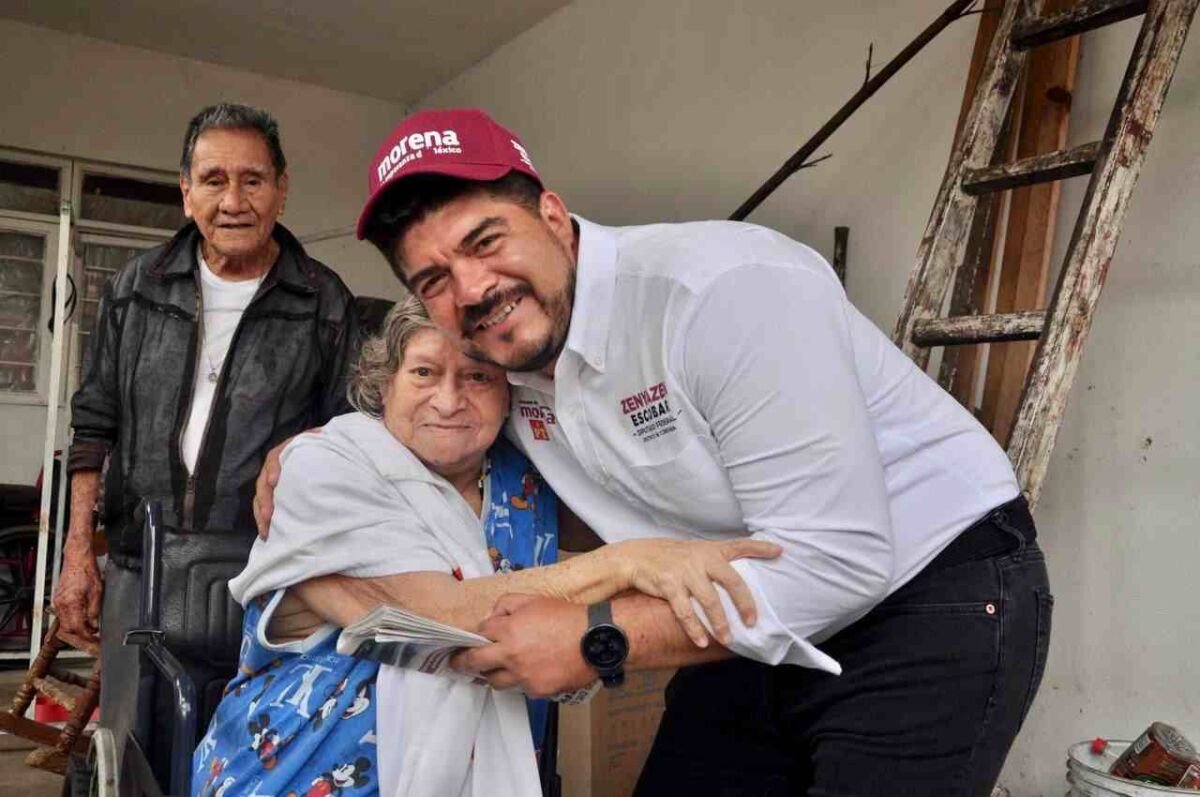 ZENYAZEN ESCOBAR RESALTA LA LEGISLACIÓN PARA EL DESARROLLO DEPORTIVO