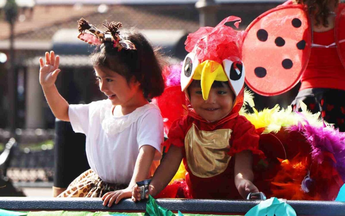 RECIBEN A LA PRIMAVERA  