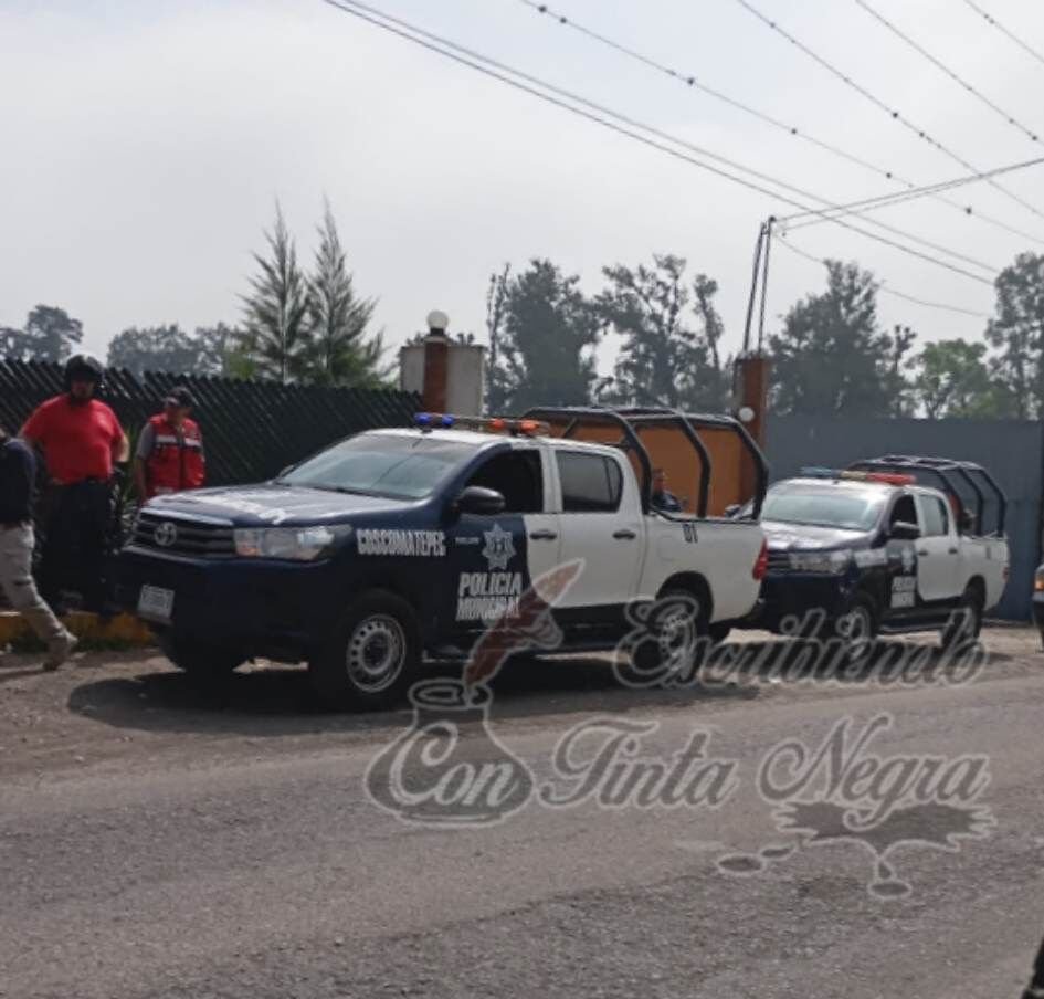 BALEAN A COMANDANTE DE COSCO