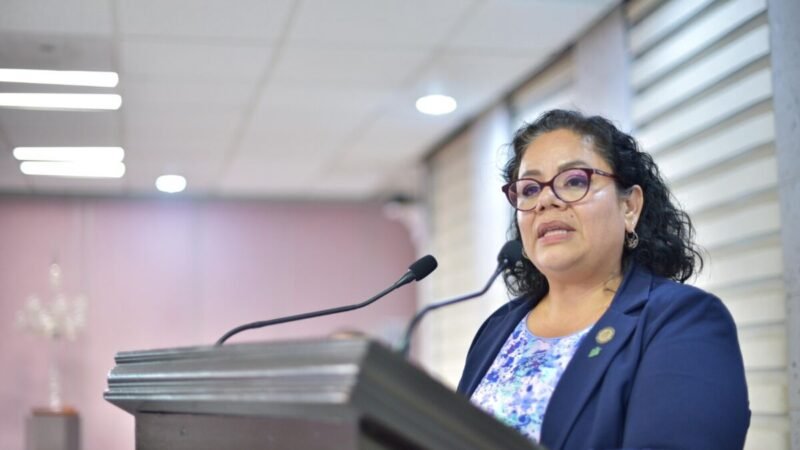 RECONOCE DIPUTADA LOGROS EN LOS DERECHOS POLÍTICOS Y SOCIALES DE LAS MUJERES