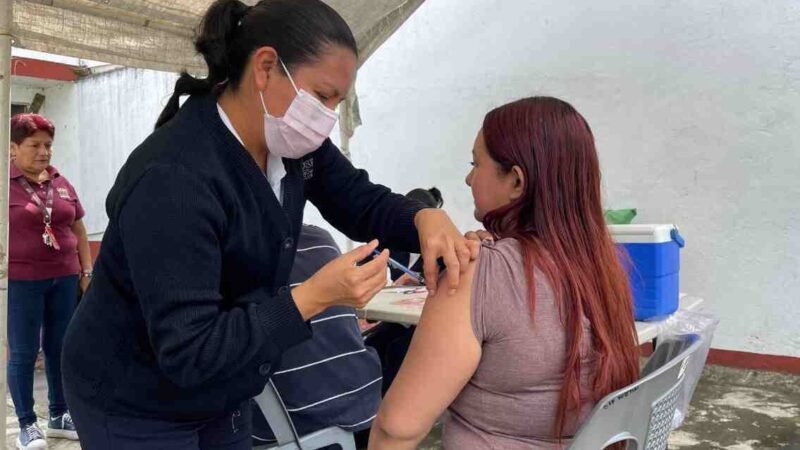 RESPONDEN CIUDADANOS A JORNADA DE SALUD EN FORTÍN