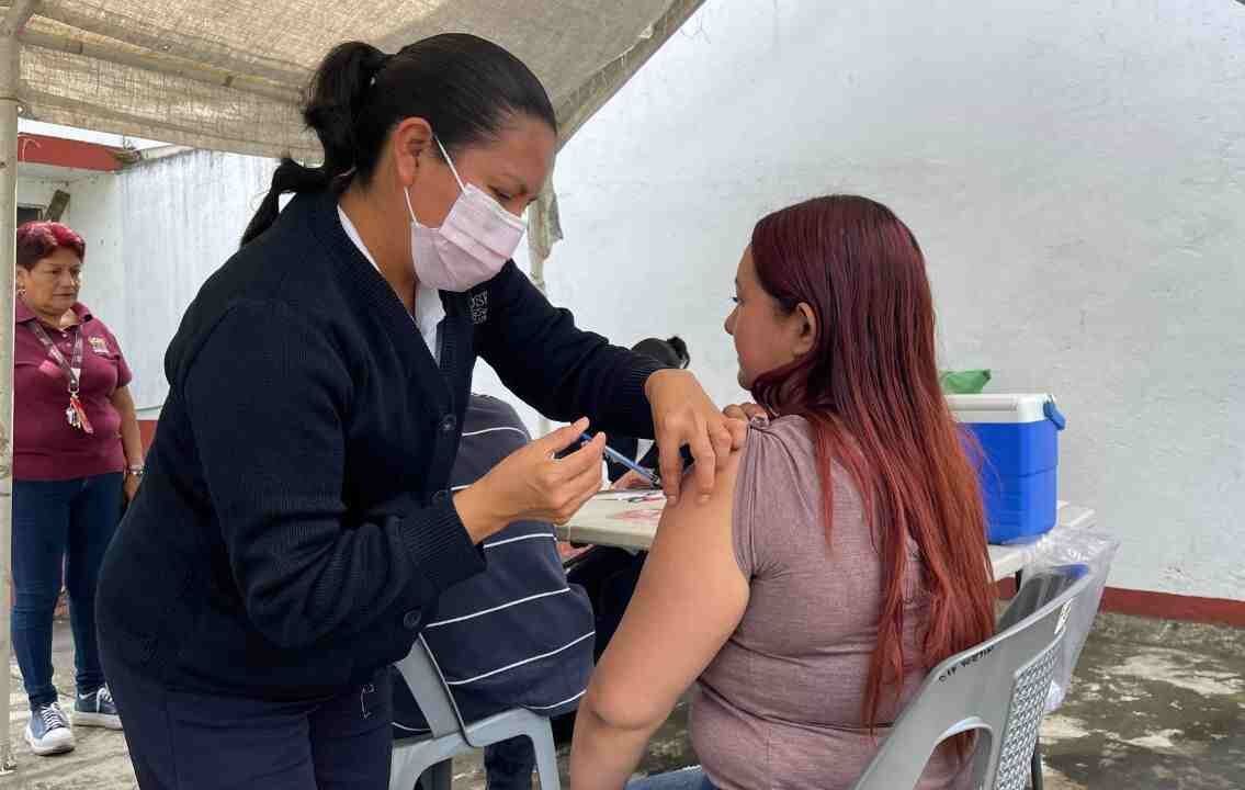 RESPONDEN CIUDADANOS A JORNADA DE SALUD EN FORTÍN