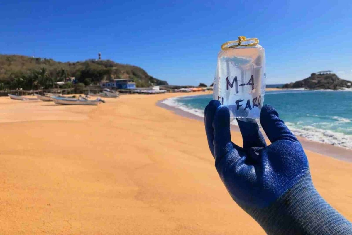 COFEPRIS ADVIERTE DE 6 PLAYAS NO APTAS PARA USO RECREATIVO