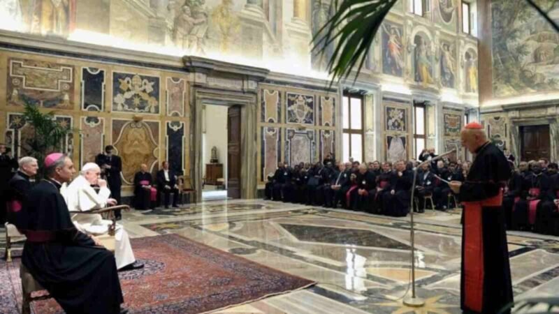 EL VATICANO EXPULSA A 18 RELIGIOSOS CULPABLES DE ABUSOS SEXUALES
