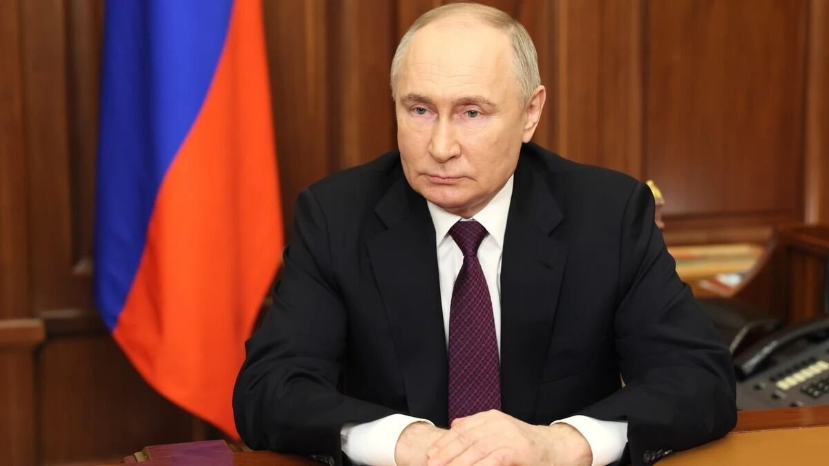 PUTIN CLAMA VENGANZA TRAS ATENTADO EN MOSCÚ
