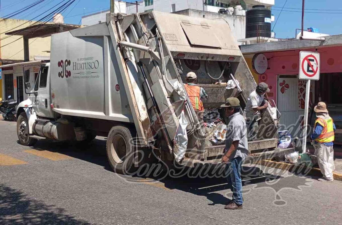 CIERRA RELLENO DE NOGALES POR INCENDIOS; MUNICIPIOS SUSPENDEN SERVICIO DE RECOLECCION