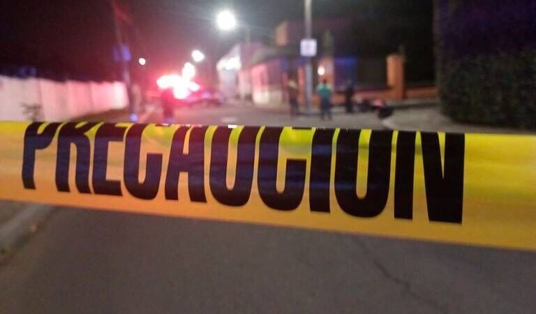 ENCUENTRAN A SENECTO SIN VIDA