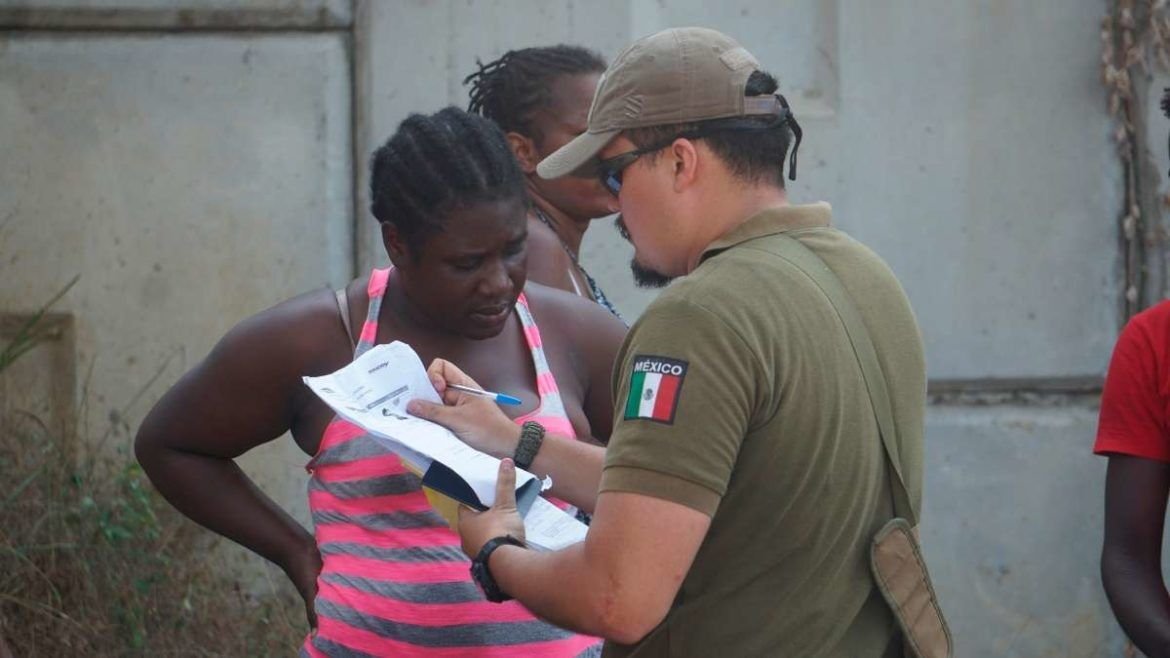 MEXICO OTORGARÁ BECAS MENSUALES A MIGRANTES DE ECUADOR