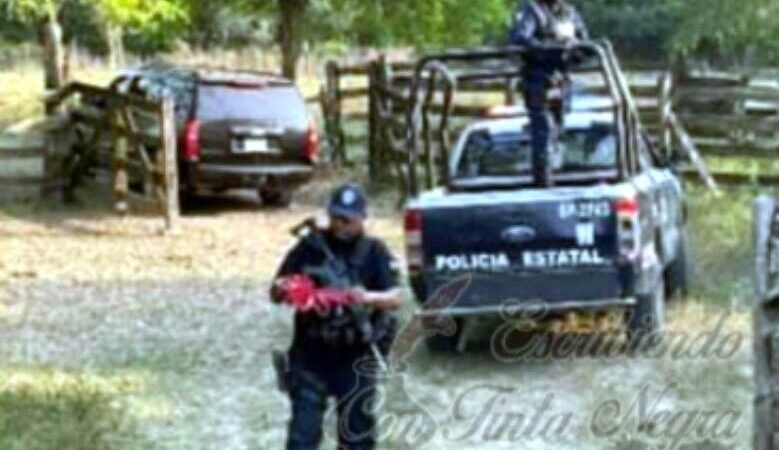 LO ENCUENTRAN PUTREFACTO