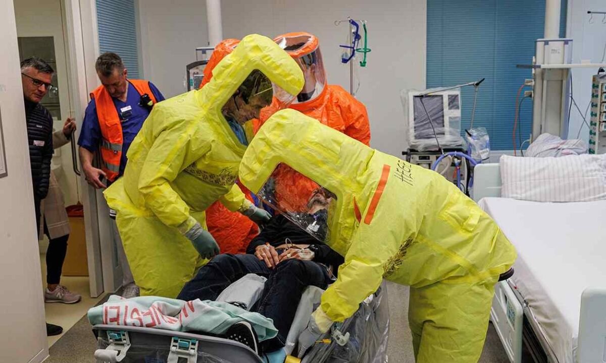 ALERTA EN TAILANDIA POR BROTE DE ÁNTRAX EN LAOS