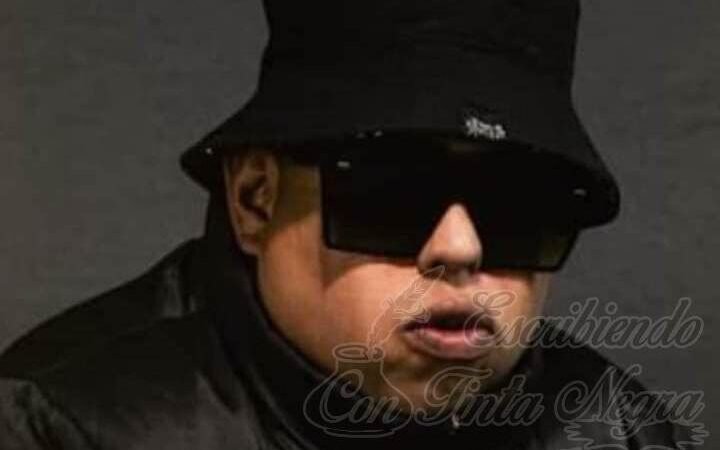 EJECUTAN A REGUETONERO