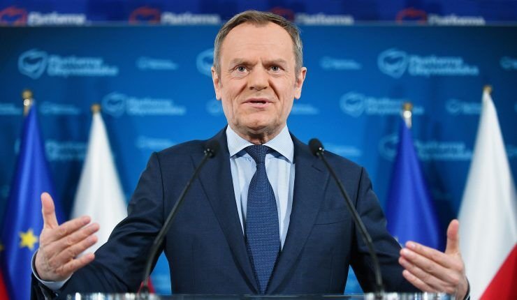 EUROPA ESTÁ EN UNA ÉPOCA DE PREGUERRA: PRIMER MINISTRO DE POLONIA