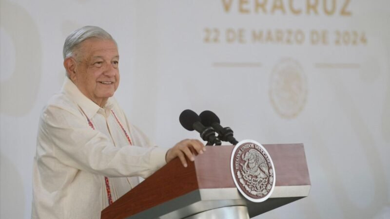 ROCÍO NAHLE ES HONESTA Y ME CONSTA LÓPEZ OBRADOR