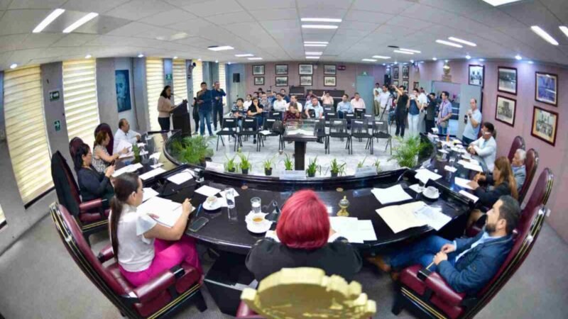 AVALA CONGRESO REGULARIZAR TERRENOS EN OZULUAMA A FAVOR DE POSESIONARIOS