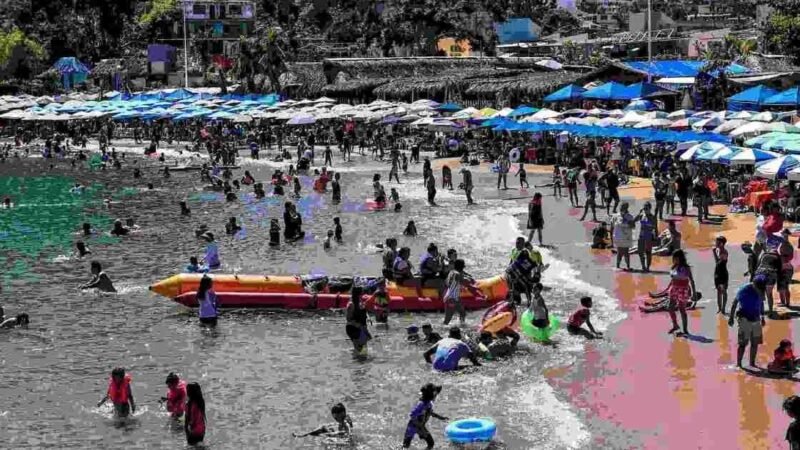 REVIVE EL TURISMO EN ACAPULCO DURANTE SEMANA SANTA
