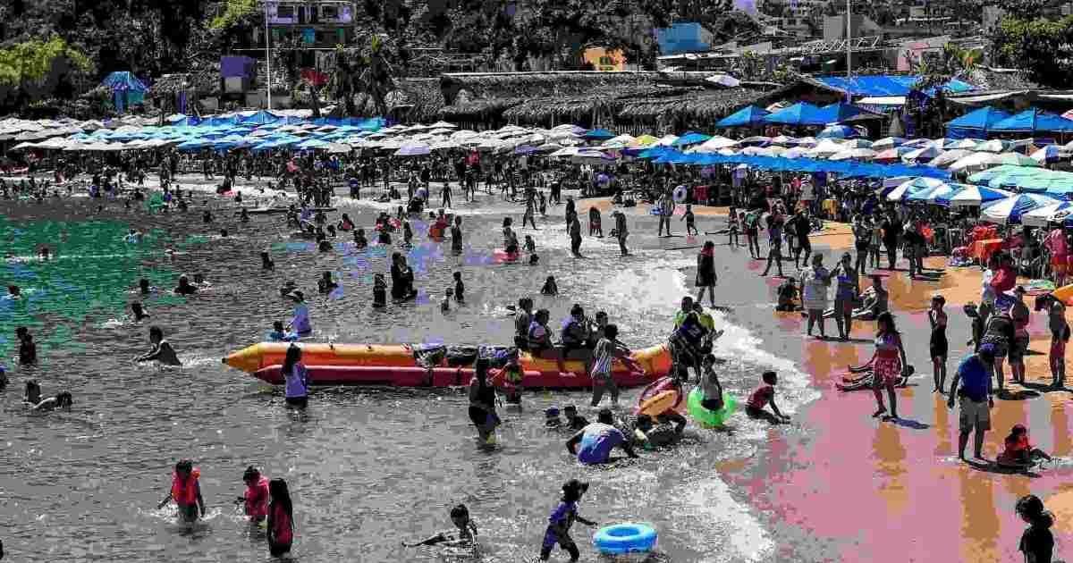 REVIVE EL TURISMO EN ACAPULCO DURANTE SEMANA SANTA