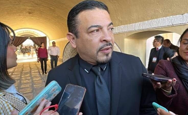 CORRUPCIÓN Y LOS NARCOGOBIERNOS NO VOLVERÁN: GÓMEZ CAZARÍN