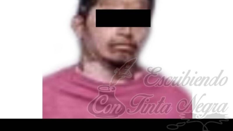 LO DETIENEN CON DROGA