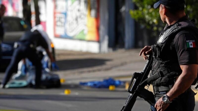 EN MÉXICO SE REGISTRARON 139 ASESINATOS EN JUEVES Y VIERNES SANTO