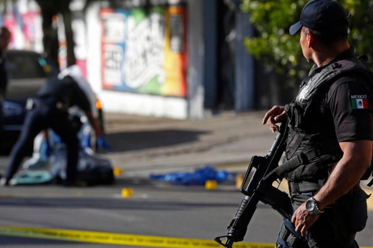 EN MÉXICO SE REGISTRARON 139 ASESINATOS EN JUEVES Y VIERNES SANTO