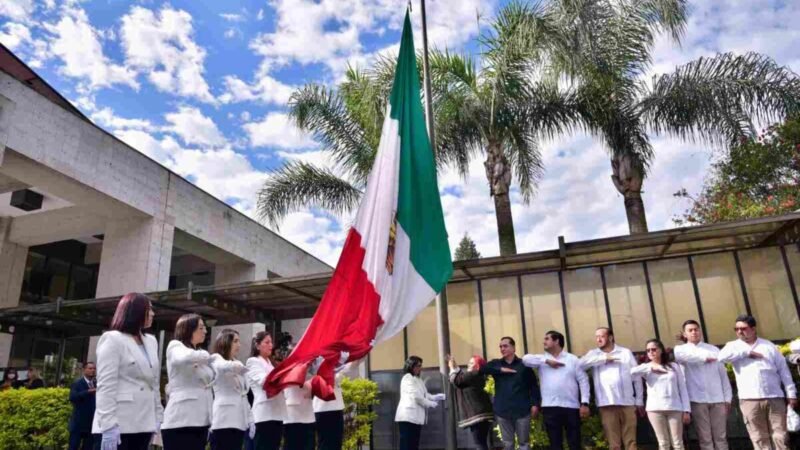 CONMEMORA CONGRESO EL 218 ANIVERSARIO DEL NATALICIO DEL EXPRESIDENTE BENITO JUÁREZ