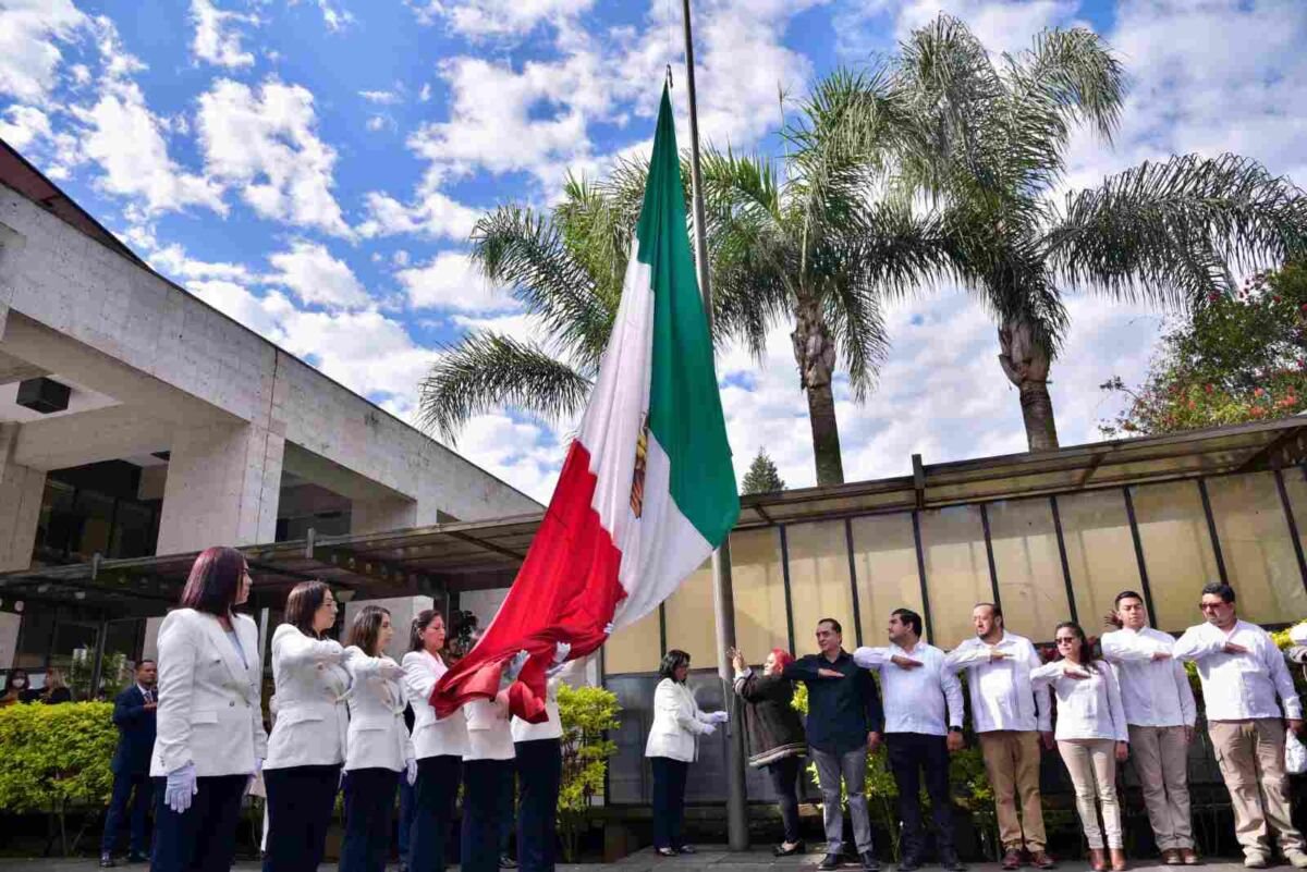 CONMEMORA CONGRESO EL 218 ANIVERSARIO DEL NATALICIO DEL EXPRESIDENTE BENITO JUÁREZ