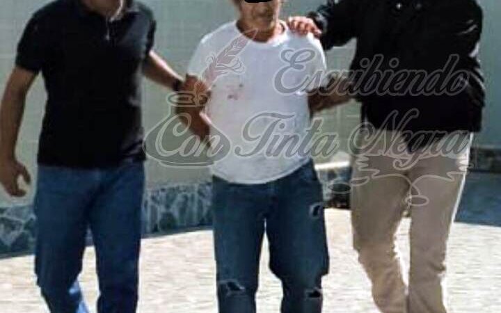 DETIENEN A VECINO DE COSCO POR LESIONES; MACHETEÓ A RIVAL