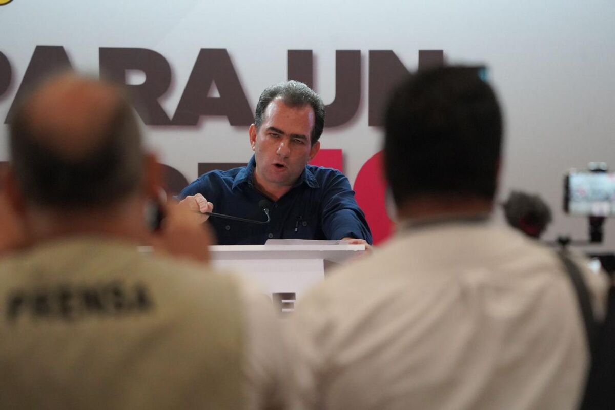 PRESENTA PEPE YUNES 10 PROPUESTAS DE GOBIERNO