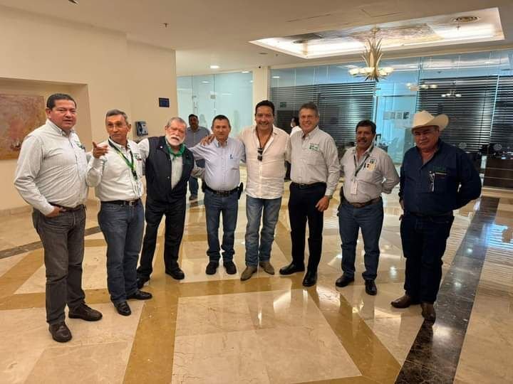 AGRUPA VÍCTOR SERRALDE A SECTOR CAÑERO