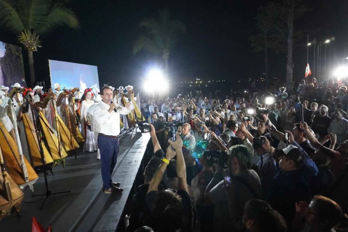 ¡RECUPERAREMOS VERACRUZ CON UN GOBIERNO DE VERDAD; PEPE YUNES