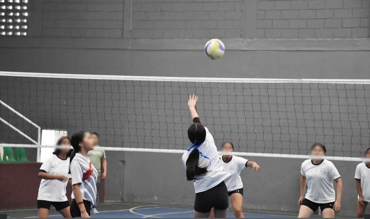 INICIA TORNEO INTERSECUNDARIAS DE VOLEIBOL