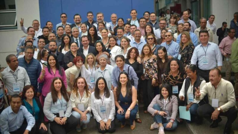 RATIFICA PAN CANDIDATURA DE PEPE YUNES; RECIBE CONSTANCIA