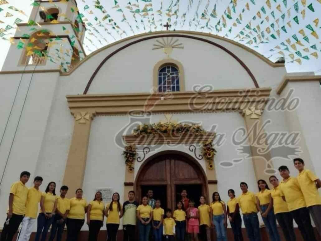 PROMUEVEN CULTURA Y BAILES TRADICIONALES EN SAN JOSÉ NERIA