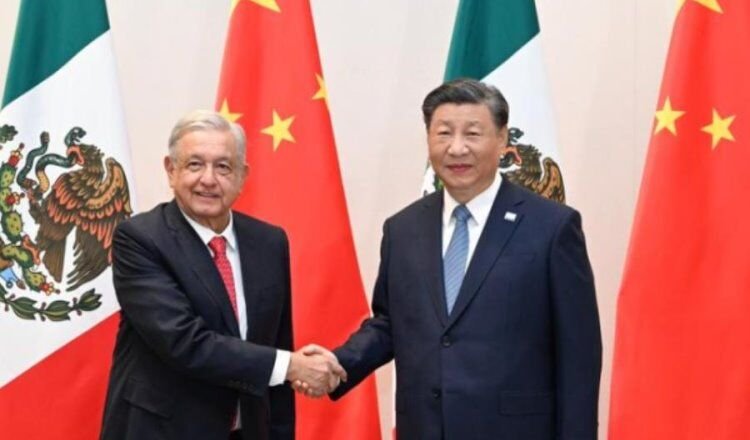 MÉXICO NO HA SOLICITADO INGRESO A LOS BRICS: SRE